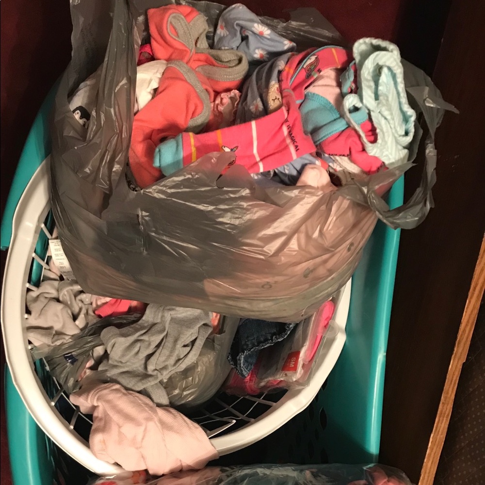 Baby girl clothes